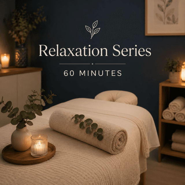 60 Minute Relaxation Series at Breathe In Massage Studio in Savoy, IL