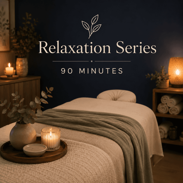 90 Minute Relaxation Series at Breathe In Massage Studio in Savoy, IL